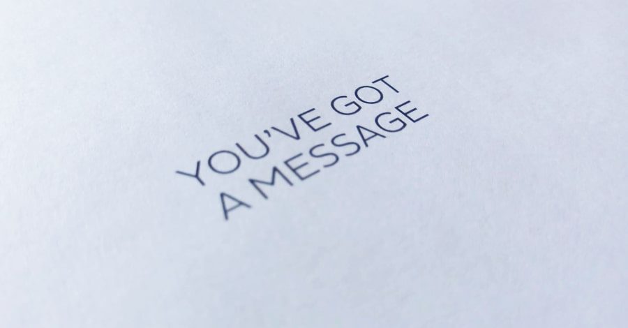 A message to our visitors