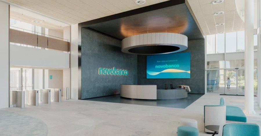Sede do Novobanco