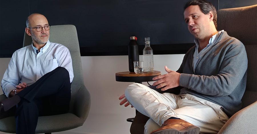 Sébastien Roux: “O BIM não resolve tudo, mas resolve cedo”